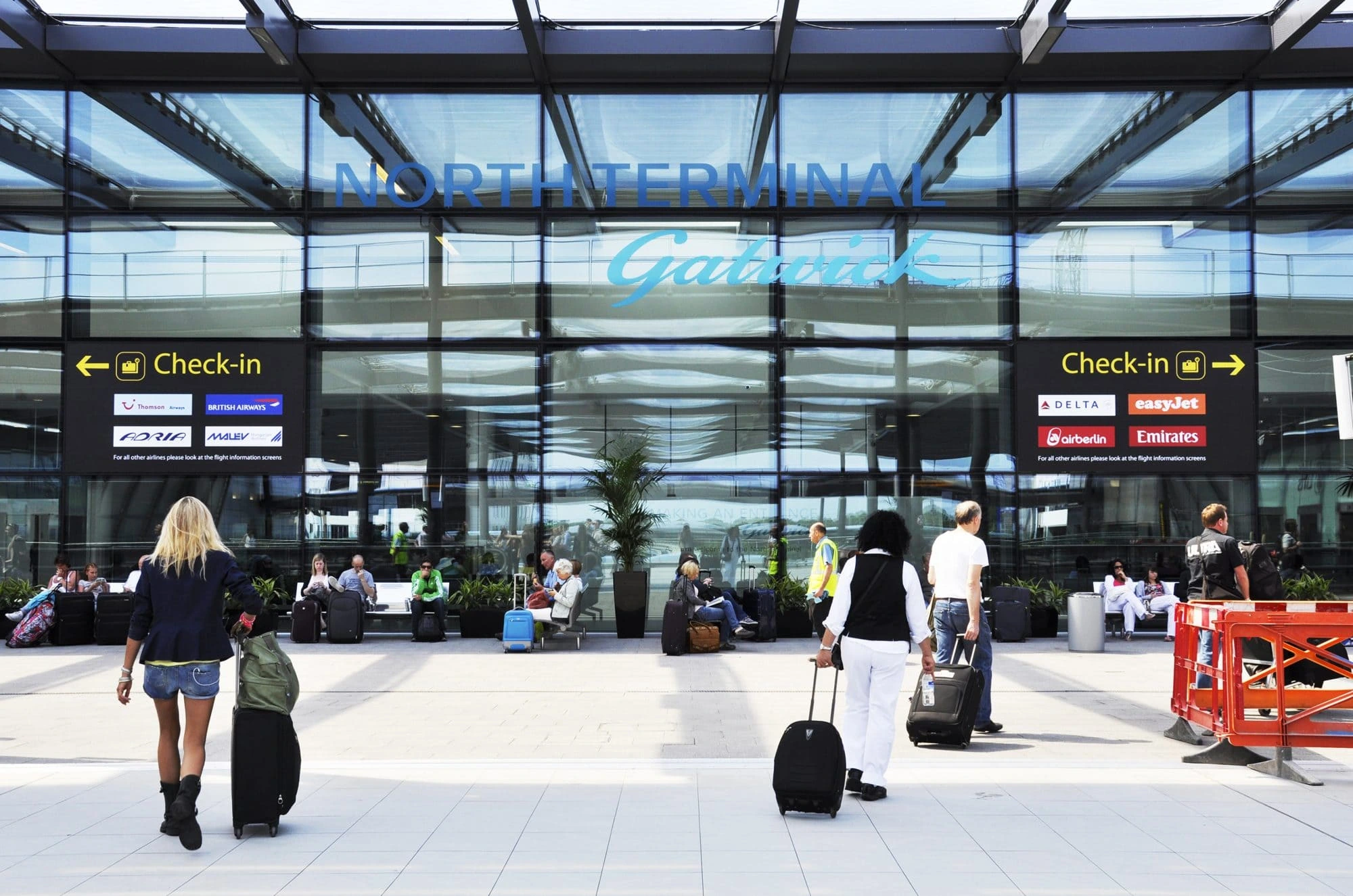 Gatwick Airport Taxi