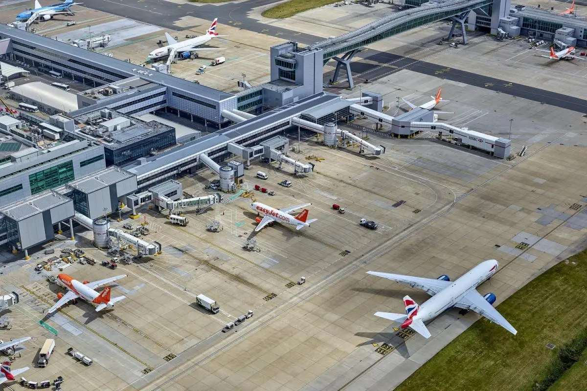 Gatwick Airport To Southampton Taxi