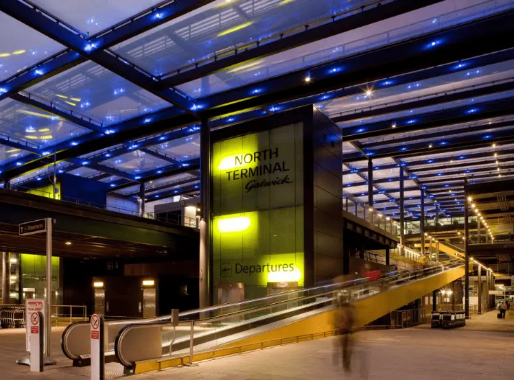 Gatwick airport to Winchester Taxi