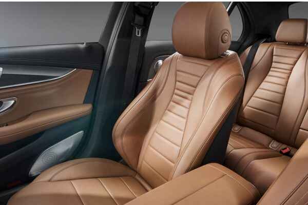 Mercedes e class