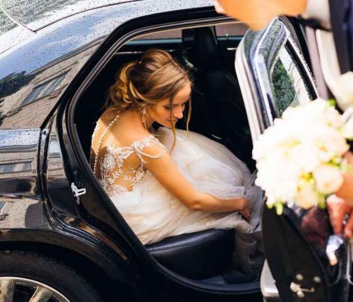 Wedding Transfer in Norwich