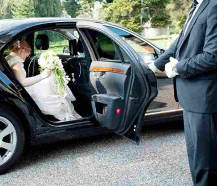 Wedding taxi Service