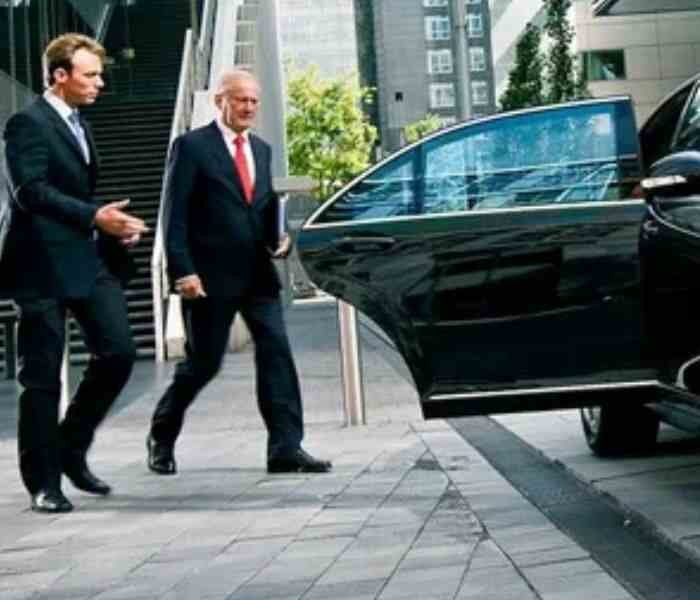 business travel in Birmingham