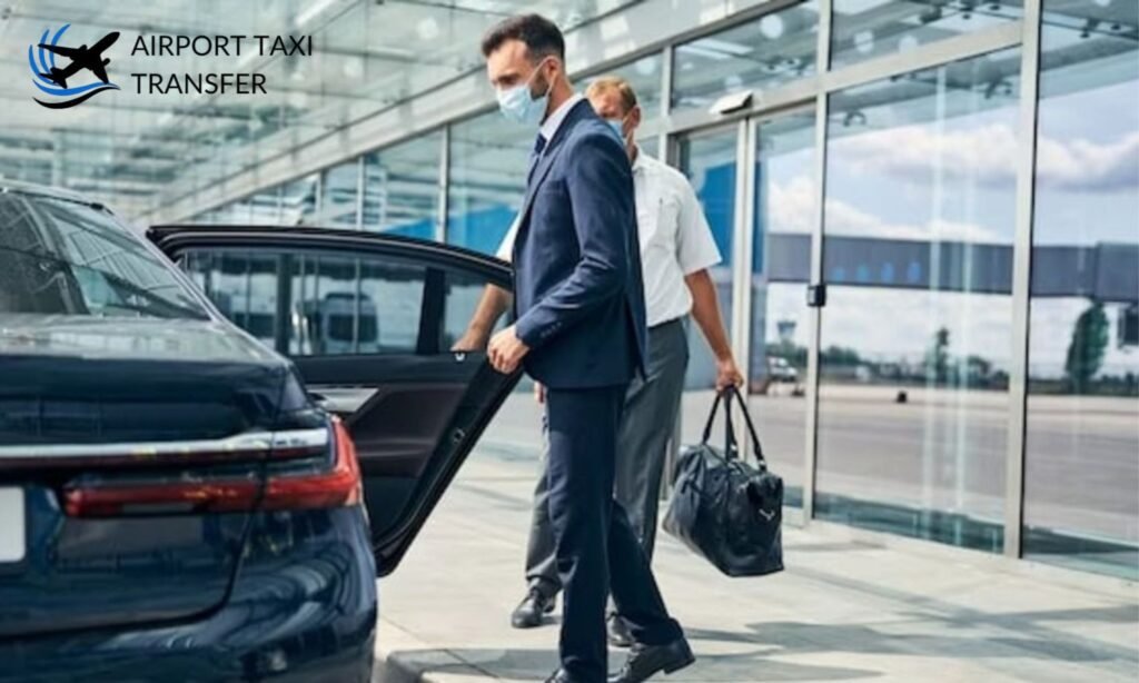Taxi From Luton Airport