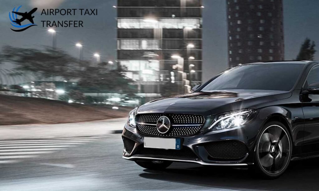 Taxi From Luton Airport
