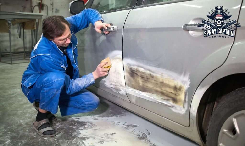 Car Body Repairs Near Me