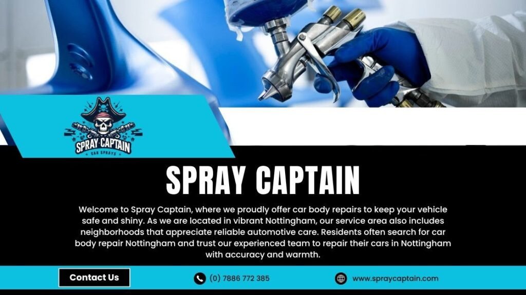 Car Body Repairs Near Me