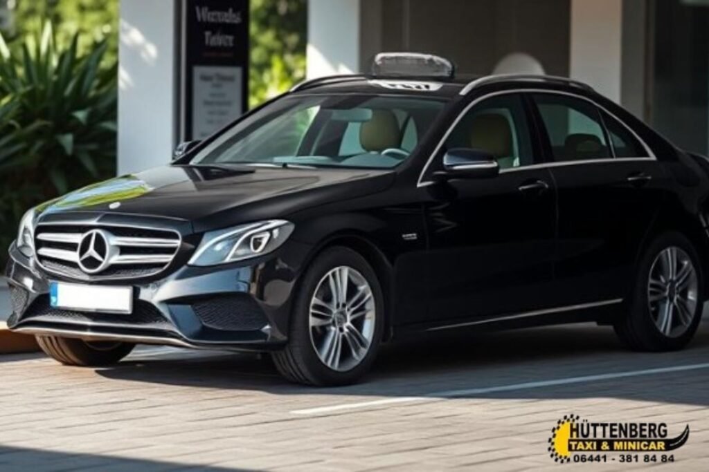 Taxi Wetzlar