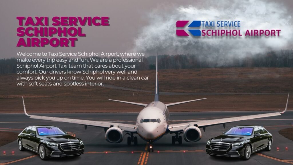 Schiphol Airport Transfer