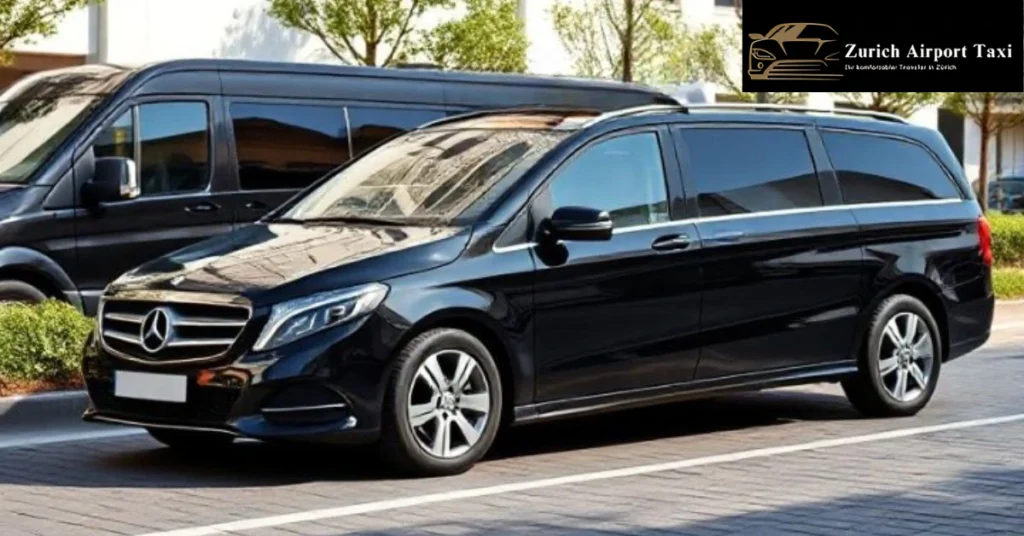 Zurich Airport Taxi Service