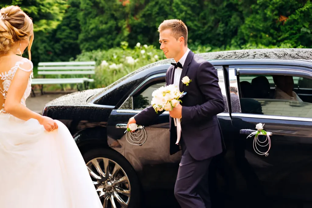 Wedding Car Hire