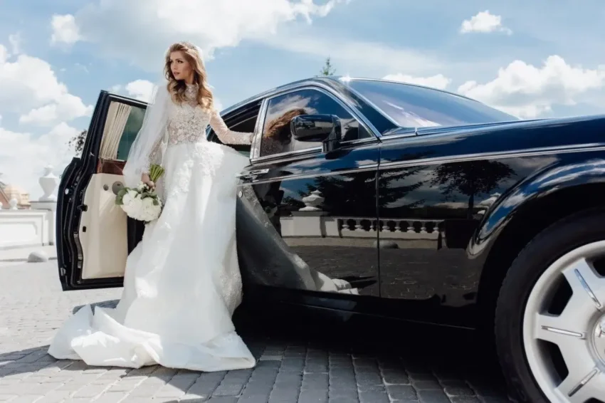 Wedding Car Hire