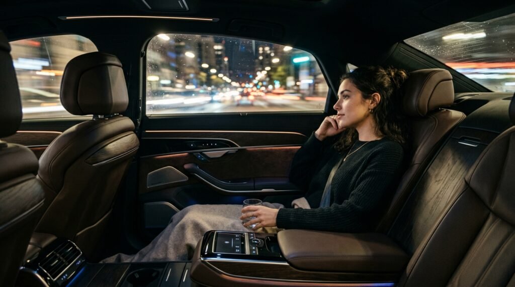 Limo Hire Amsterdam