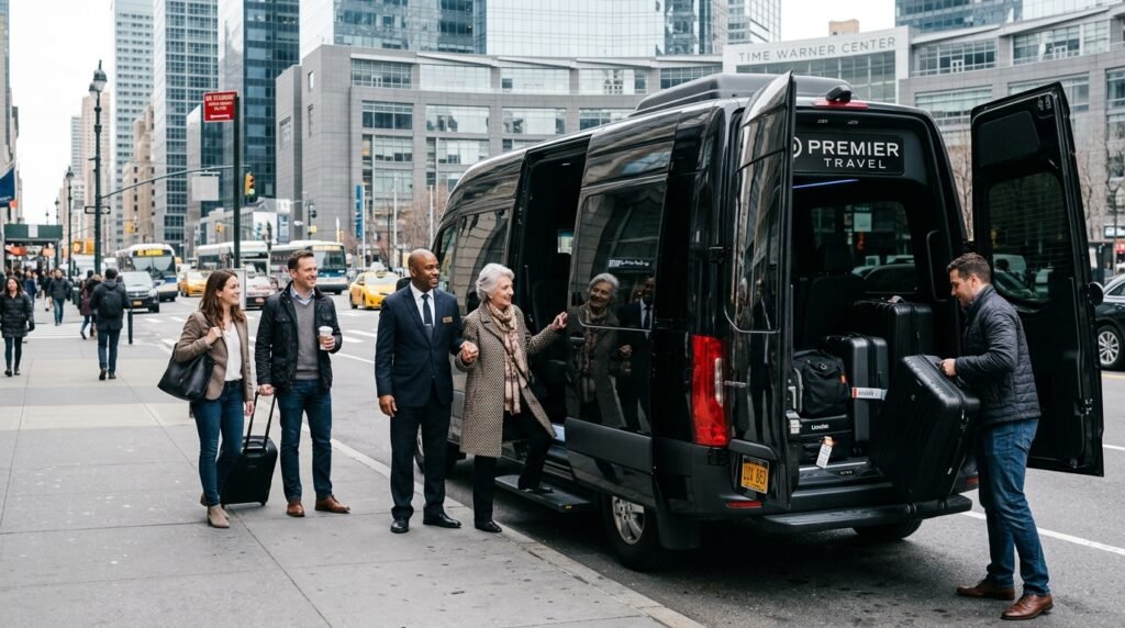 Limo Hire Amsterdam