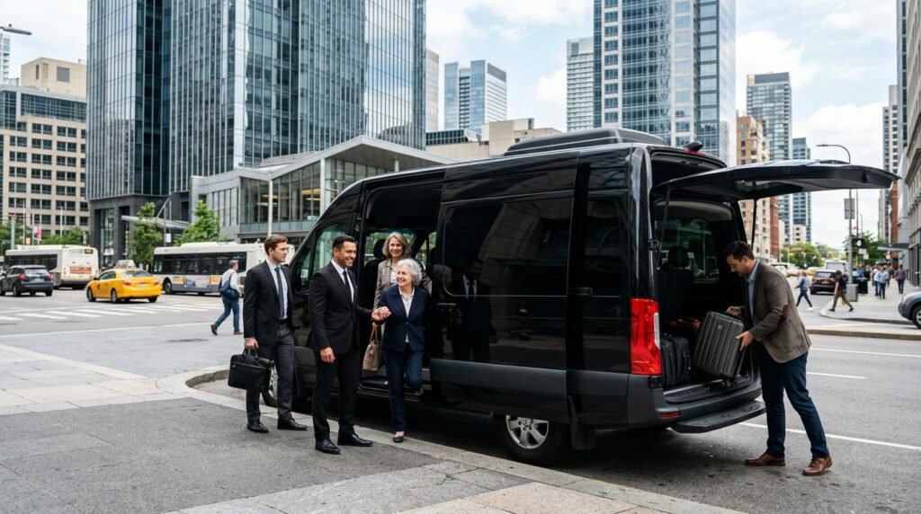 weddings Chauffeur Lincoln