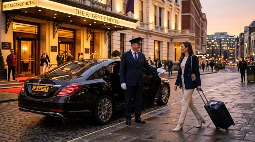 weddings Chauffeur Lincoln