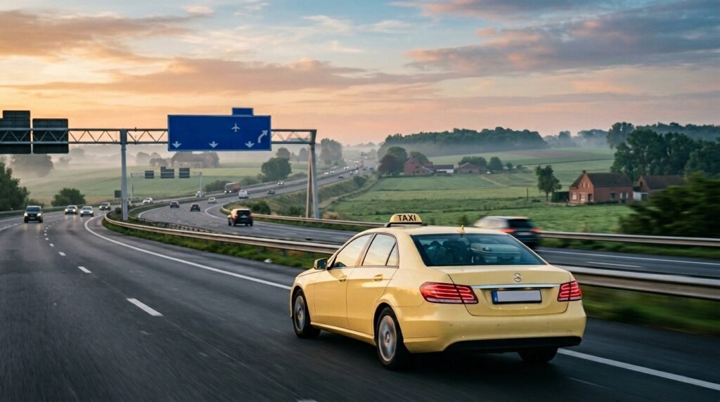 VIP Taxi Gent