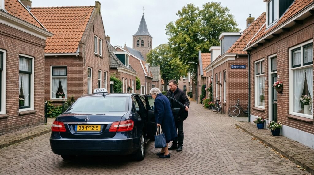 taxi de meern