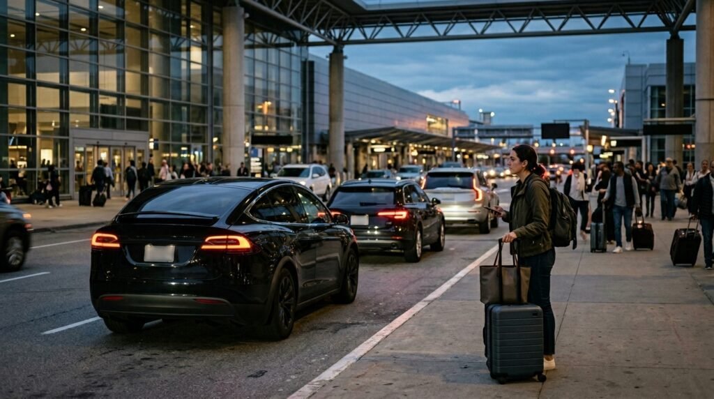 Taxi Schiphol