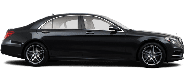 Mercedes E-Class taxi