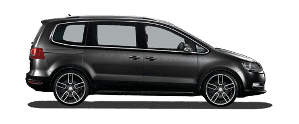 Mercedes V-Class Taxi in UK