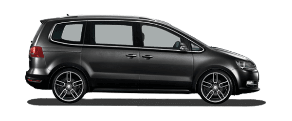 Airport Taxis 247 Standard MPV
